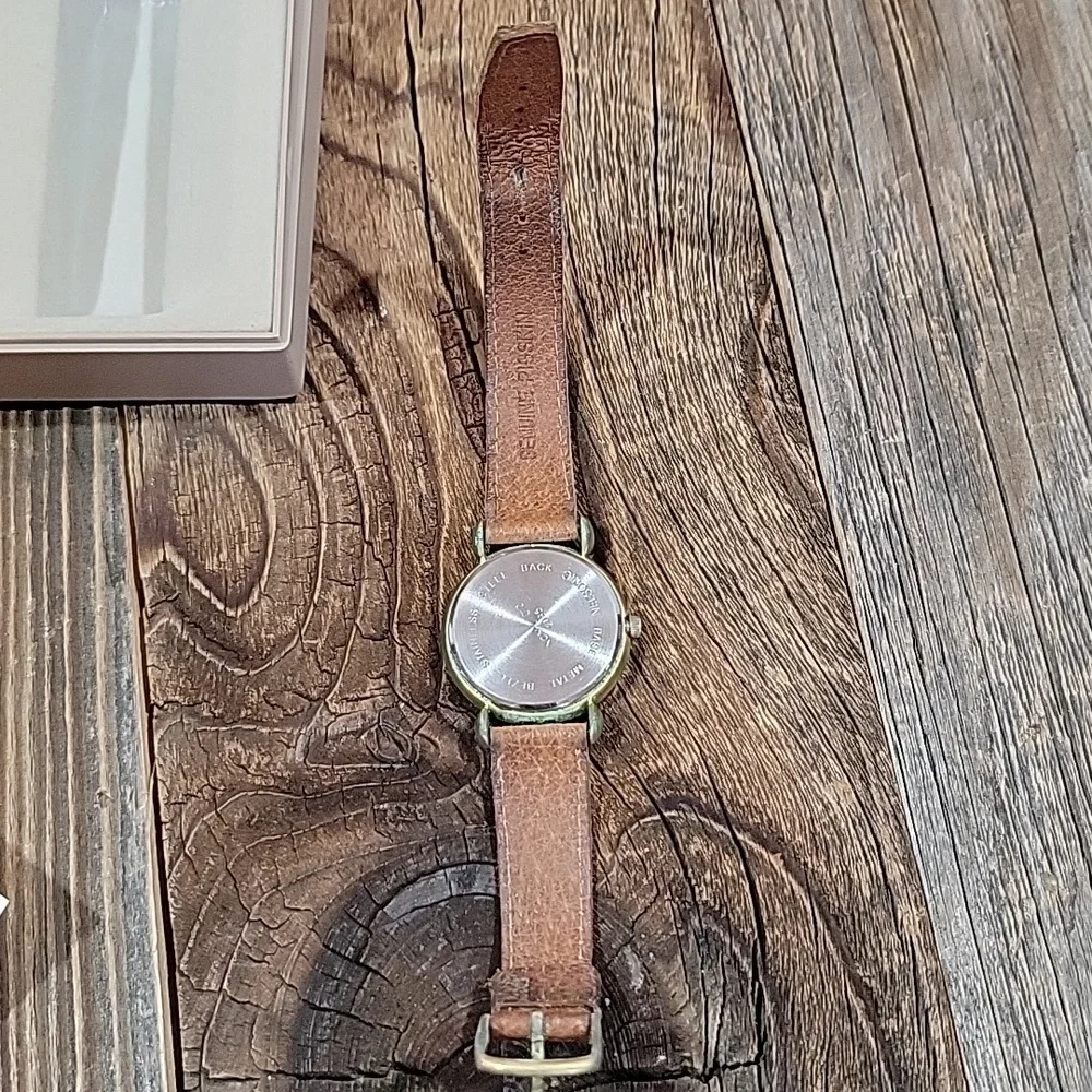 Vintage 80s Watch-it Moon Watch - Picture 4 of 8